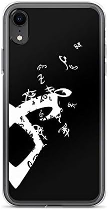 iPhone 7 Plus/8 Plus Pure Clear Case Cases Cover Shadowhunters Rune - White Runes