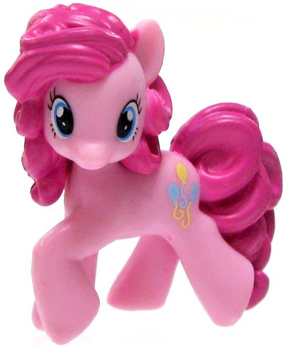 My Little Pony Friendship is Magic 2 Inch PVC Figure Pinkie Pie by Hasbro