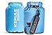 IceMule Classic Insulated Mini Backpack Cooler Bag - Hands-Free, Highly-Portable, Collapsible, Waterproof and Soft-Sided Cooler, Sling Backpack for Hiking, The Beach, Picnics and Camping