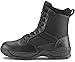 Maelstrom Men's TAC FORCE 8 Inch Military Tactical Duty Work Boot with Zipper, Black, 9.5 M US