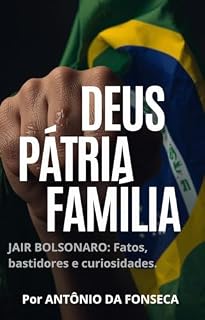 Livro DEUS, PÁTRIA E FAMÍLIA
