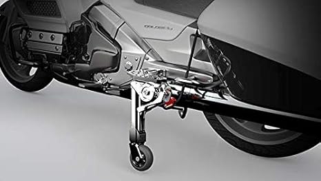 landing gear bike