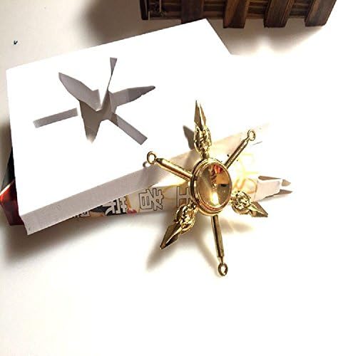 The Romance of the Three Kingdoms Hand Spinner Hexagonal Fidget Creative Funny Toys EDC Aluminum alloy Rotation