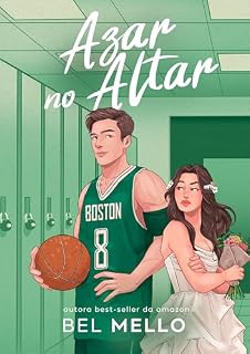 Livro Azar no Altar