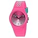 Superdry Women's 'Urban Laser' Quartz Plastic and Silicone Dress Watch, Color:Pink (Model: SYL198PN)