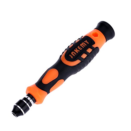 Keifen JM-8150 52 in 1fionelle präzise Schraubendreher multifunktionale Satz satz Tools für ys PC elektronische Wartung – Bild 8