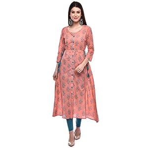 Women’s A-Line Cotton Kurta