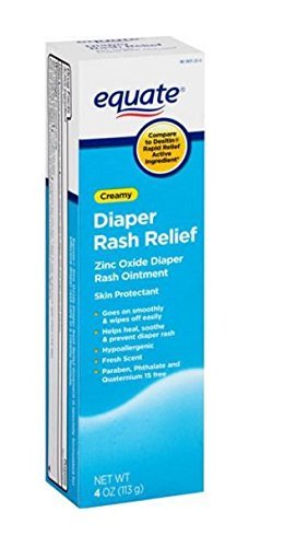 equate baby zinc
