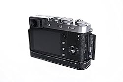 X100F Case, BolinUS Handmade Genuine Real Leather