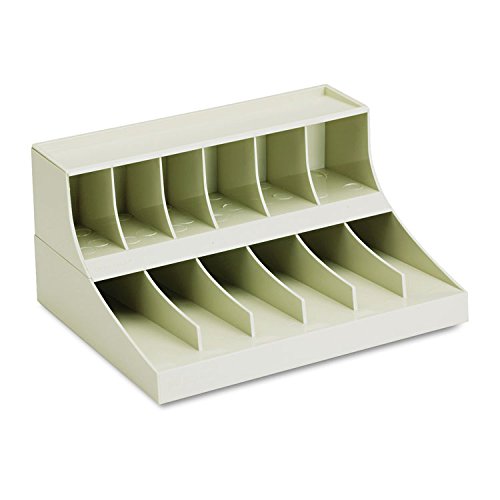 MMF210470289 - MMF Combo Coin Wrapper Bill Strap Rack