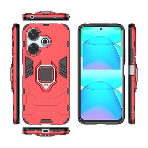 Jiajihua Case Compatible with Xiaomi Redmi 13 4G