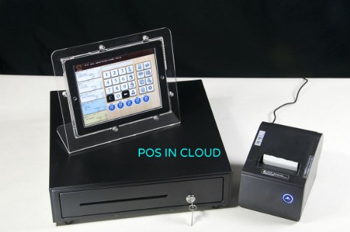 Ipad Restaurant Pos Cash Register Kit Ipad Stand Receipt