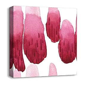 Abstract Color Home Artwork for Living Room Bedroom