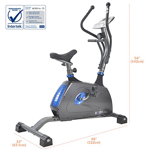 body rider 35 exercise bike