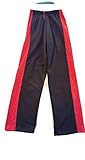 Jordan Therma Fit Boys Track Pants red/black large