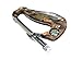 Outdoor Multi-Purpose Carabiner with Pocket Knife, Camouflage