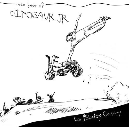 Amazon.com: Dinosaur Jr. Vinyl, Green Mind Record, Green 2LP: CDs