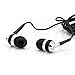 BRAINWAVZ M2 in-Ear Earbuds Noise Isolating Earphones Stereo Headphones