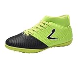 Larcia Kids' Verde Indoor Soccer Shoe