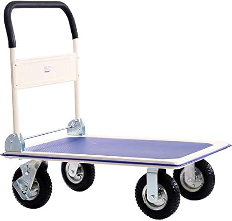 Transportwagen Lagerwagen Paketwagen mit Antirutschbeschichtung