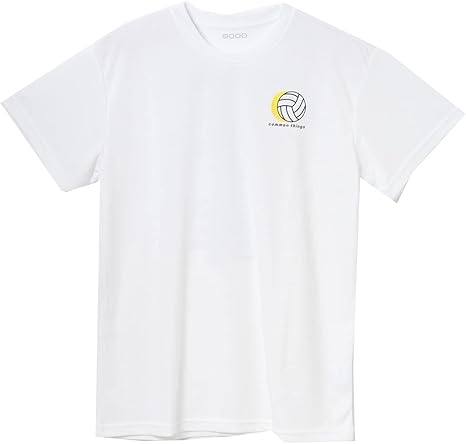 Amazon ビジョンクエスト バレーボールウェア 半袖シャツ バレーあるある 半袖tシャツ Vqk02 wh S シャツ 通販 Amazon ビジョンクエスト バレーボールウェア 半袖シャツ バレーあるある 半袖tシャツ Vqk02 wh S シャツ 通販