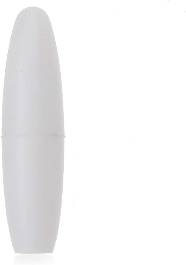 Musiclily Pro Plastic Tremolo Arm Tips Whammy Bar Caps for 5mm Tremolo Bar Strat Style Electric Guitar, White (2 Pieces) - Image 4