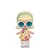 L.O.L. Surprise! Confetti Pop-Series 3-Wave 1 Unwrapping Toy Bundle with L.O.L. Surprise! Lil Sister Series 3 Unwrapping Toy
