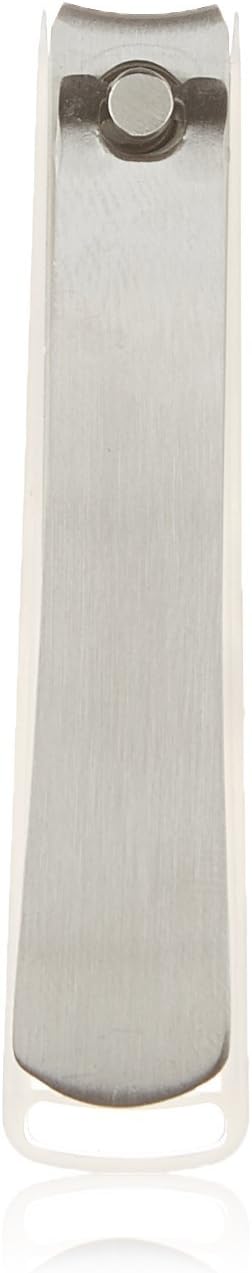 Sow Good Nail Clipper with Catcher, Silver