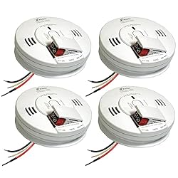 Kidde Smoke & Carbon Monoxide