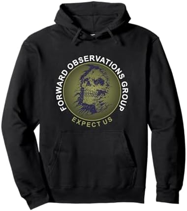 Amazon.com: Forward Observations Group- FOG Retro Scout Pullover