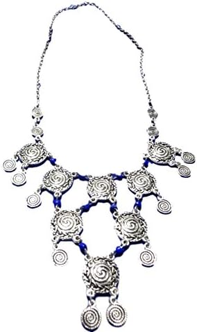 Moroccan African Artisan Necklace