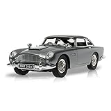 Hot Wheels Elite James Bond Goldfinger Aston Martin DB5 Vehicle (1:43 Scale)