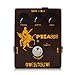 Caline CP-43 Pegasus Overdrive Guitar Effects Pedal Klon Centaur Simulation