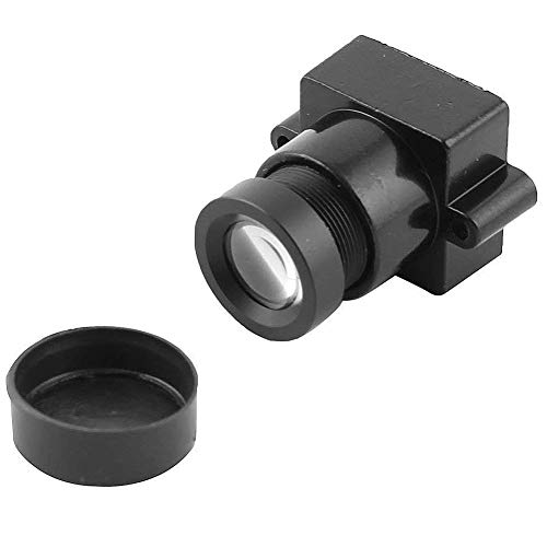 Yohii Focal Length 16mm F2.0 1/3" Replacement Board Lens for CCTV Camera