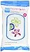 MAM Pacifier Wipes, 4” x 6” Pacifier Cleaning Wipes, Teether Cleaning Wipes, Baby Pacifier Wipes, BPA- and BPS-Free, 0+ Months, 40-Count