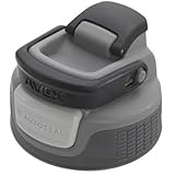 Avex Brazos Autoseal Replacement Water Bottle Lid - Charcoal