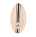 BeachMall 30 to 41 inch Small-XL Deluxe Wood Skimboard
