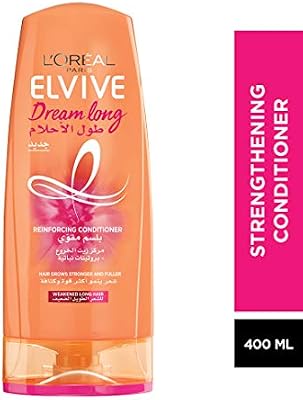 Elvive Dream Long Conditioner 400ml By L Oreal Paris Amazon Ae