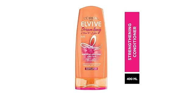 Elvive Dream Long Conditioner 400ml By L Oreal Paris Amazon Ae
