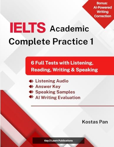 Amazon.com: IELTS 18 Academic Student's Book with Answers with