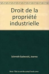 Droit de la propriété industrielle