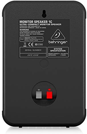 behringer monitor 1c