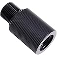 Acecare Thread Converter 5/8-18UNF to M18*1.5 PCP Paintball Tank Adapter