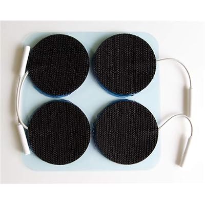 Premium Electrodes 4 Pack 1.875&amp;#34