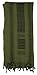 Mato & Hash Military Shemagh Tactical 100% Cotton Scarf Head Wrap - Olive Drab CA2100-2