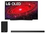 LG OLED65CXP 65" 4K Ultra High Definition Self