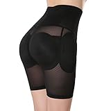 TOPMELON Women's Shapewear Butt Lifter Padded Panty Body Shaper
