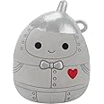 Squishmallows Wizard of Oz The Tin Man 6.5 Inch Plush