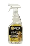 AMERICAN KENNEL CLUB GOLD Pet Odor Deodorizing Carpet and Upholstery Cleaning Solution
