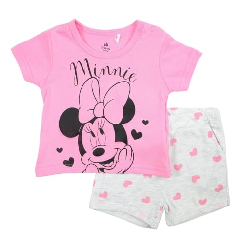 Disney Ensemble Minnie Bébé Fille